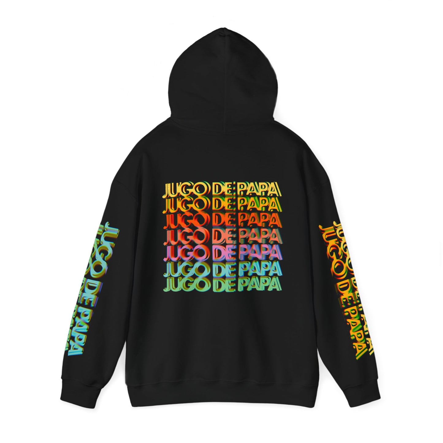 JUGODEPAPA JUGODEPAPA JUGODEPAPA Hoodie