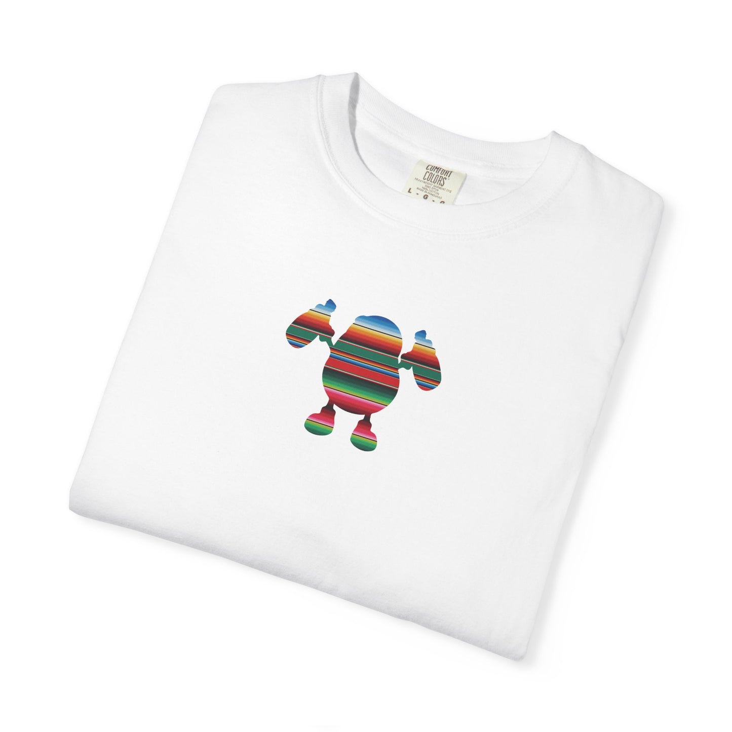Serape Spud 4