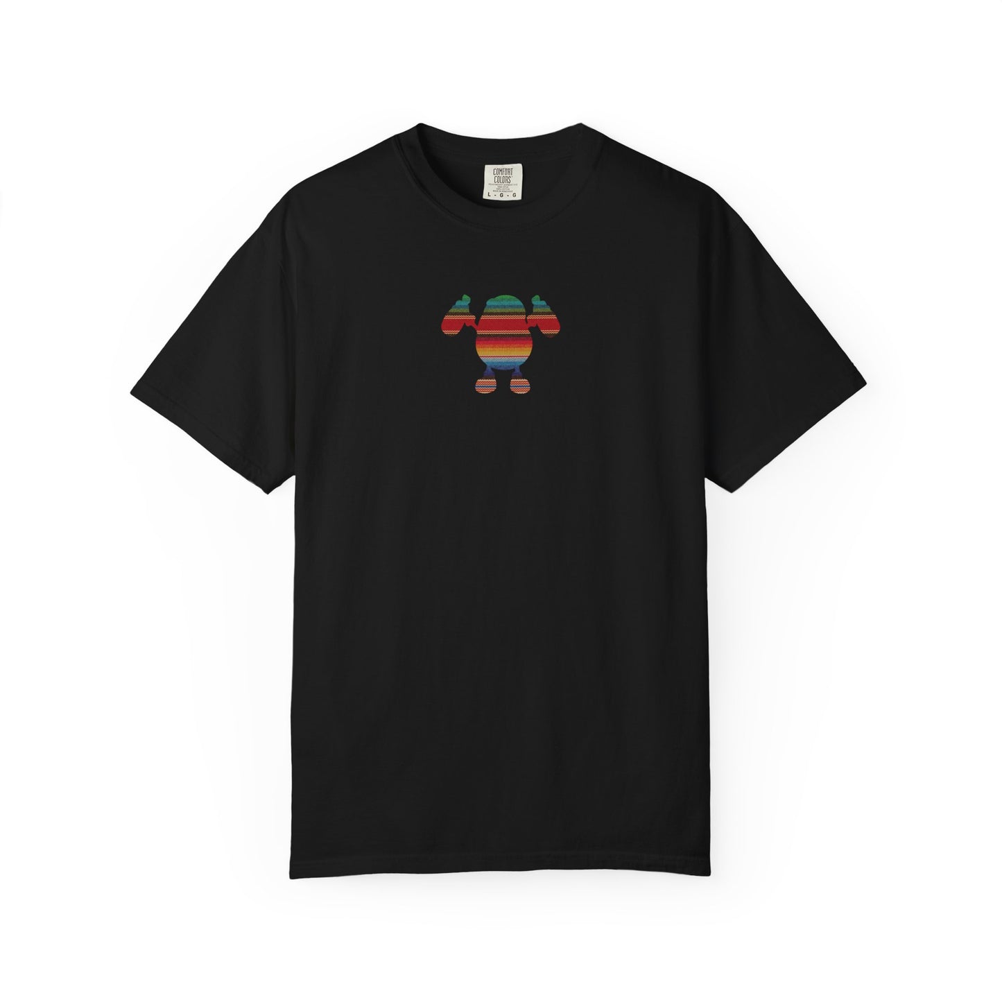 Serape Spud 3