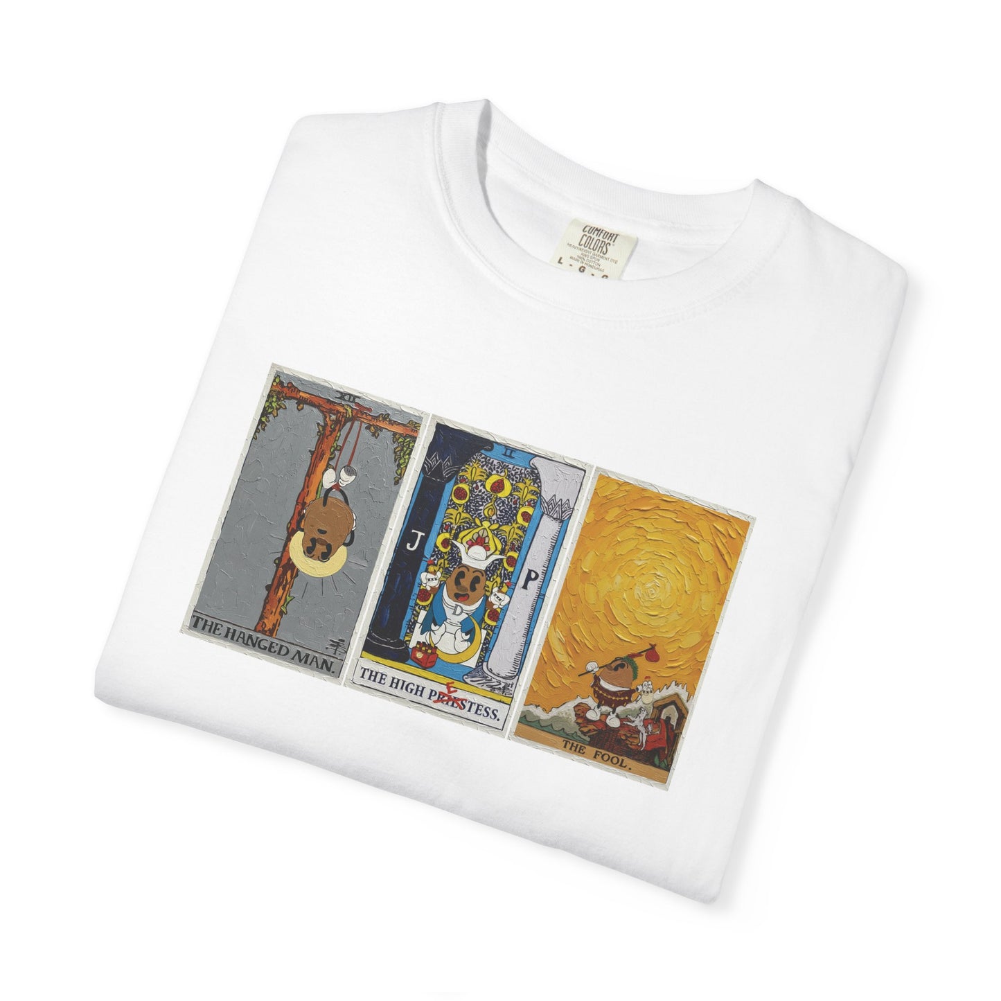 Tarot Tater Tee