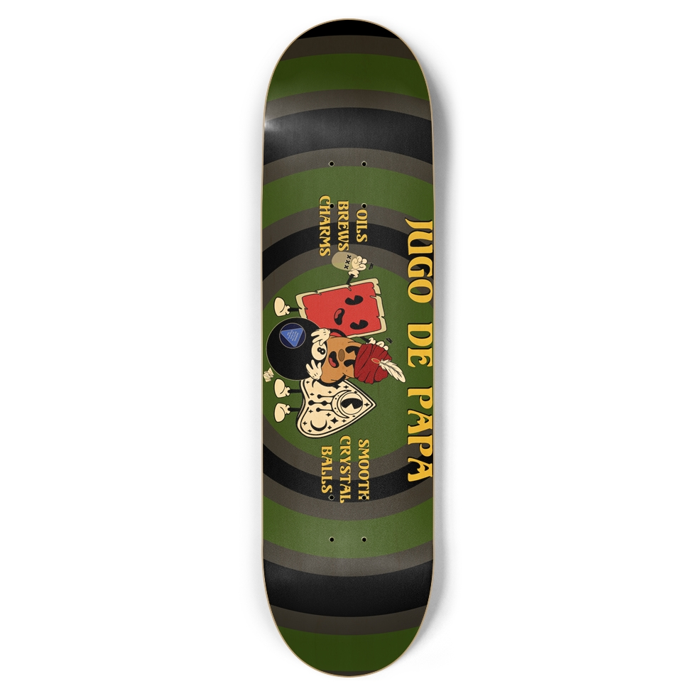 Fortune Fritter Skateboard