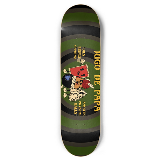 Fortune Fritter Skateboard