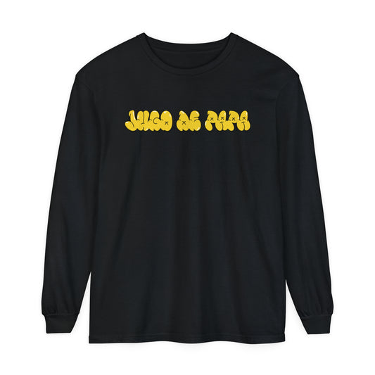 JDP Bubble Letter Long Sleeve