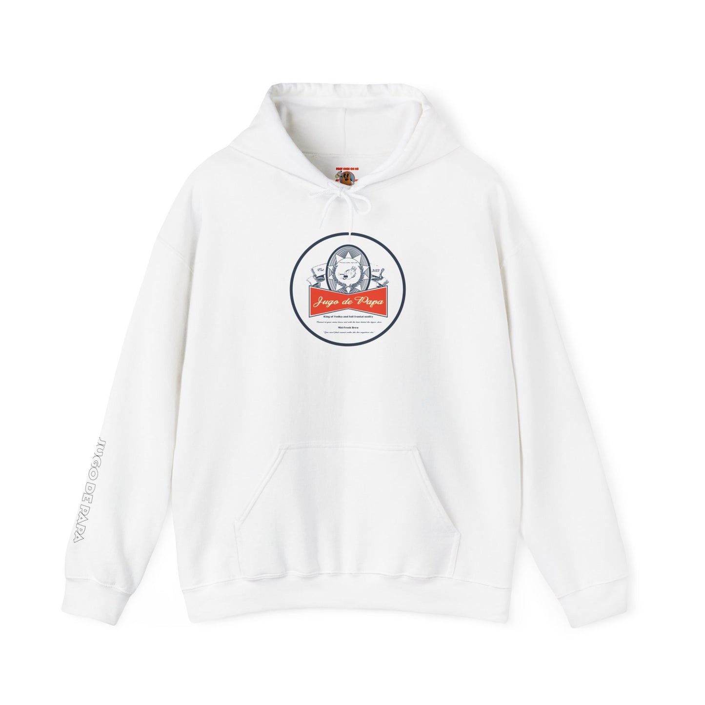 Premium Pete Hoodie