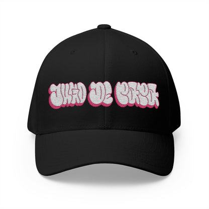 Graffiti Closed Back Hat