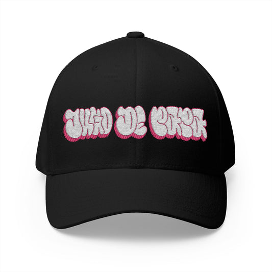 Graffiti Closed Back Hat
