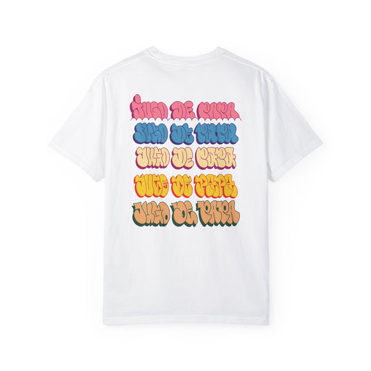 JDP Graphic Graffiti Tee