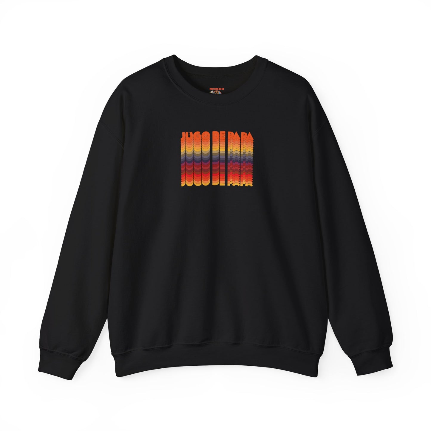 Jugo De Papa Crewneck Sweatshirt