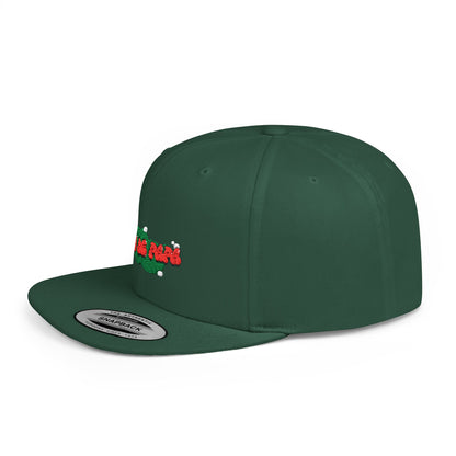 JDP Flat Bill Snapback