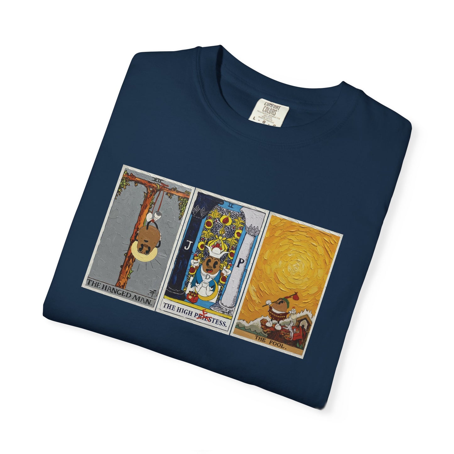 Tarot Tater Tee