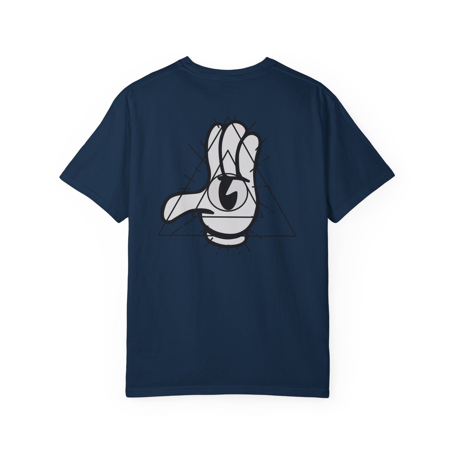 Hamsa Hand Tee