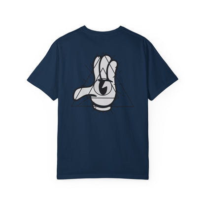 Hamsa Hand Tee