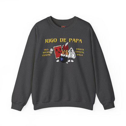 Fortune Fritter Crewneck Sweatshirt