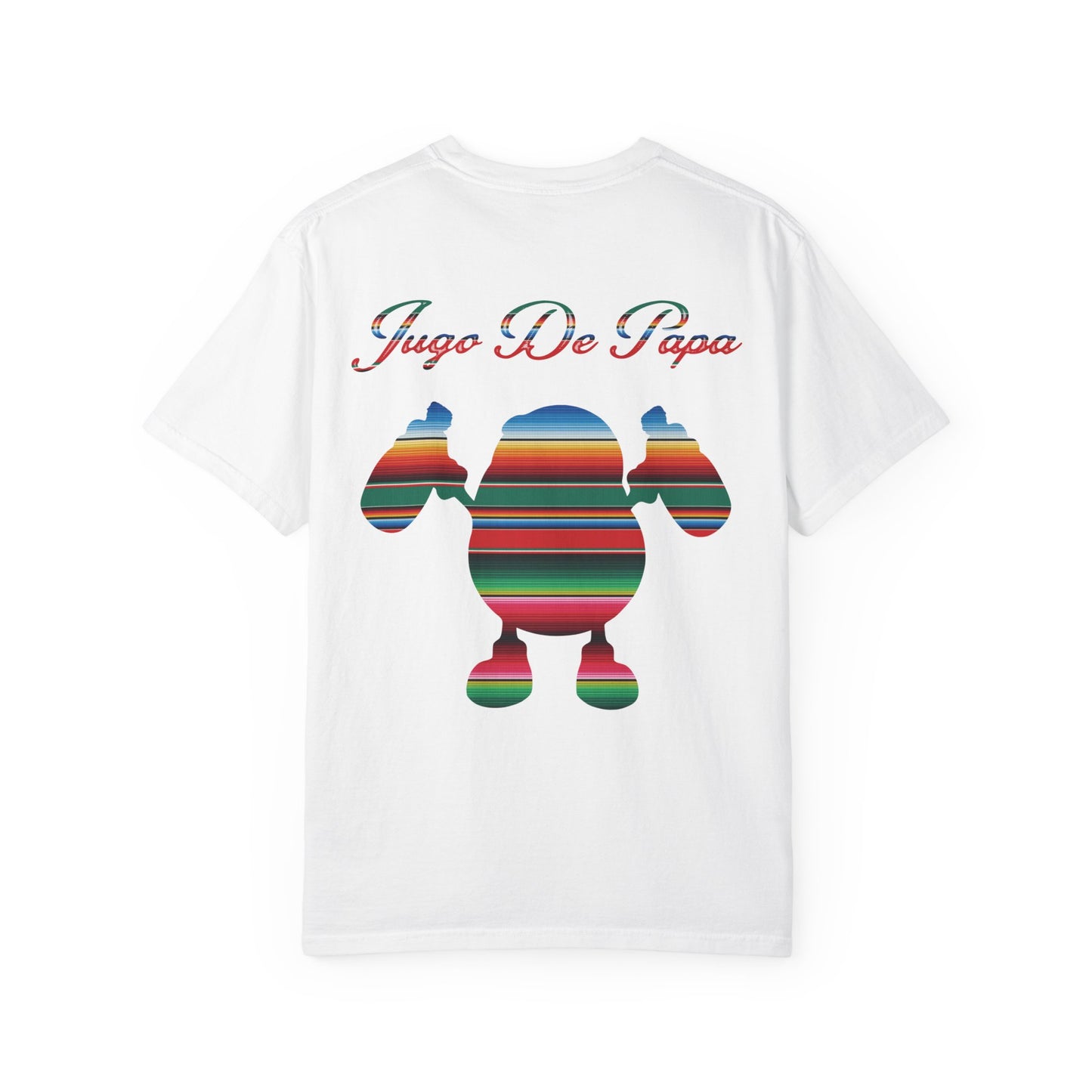 Serape Spud 4