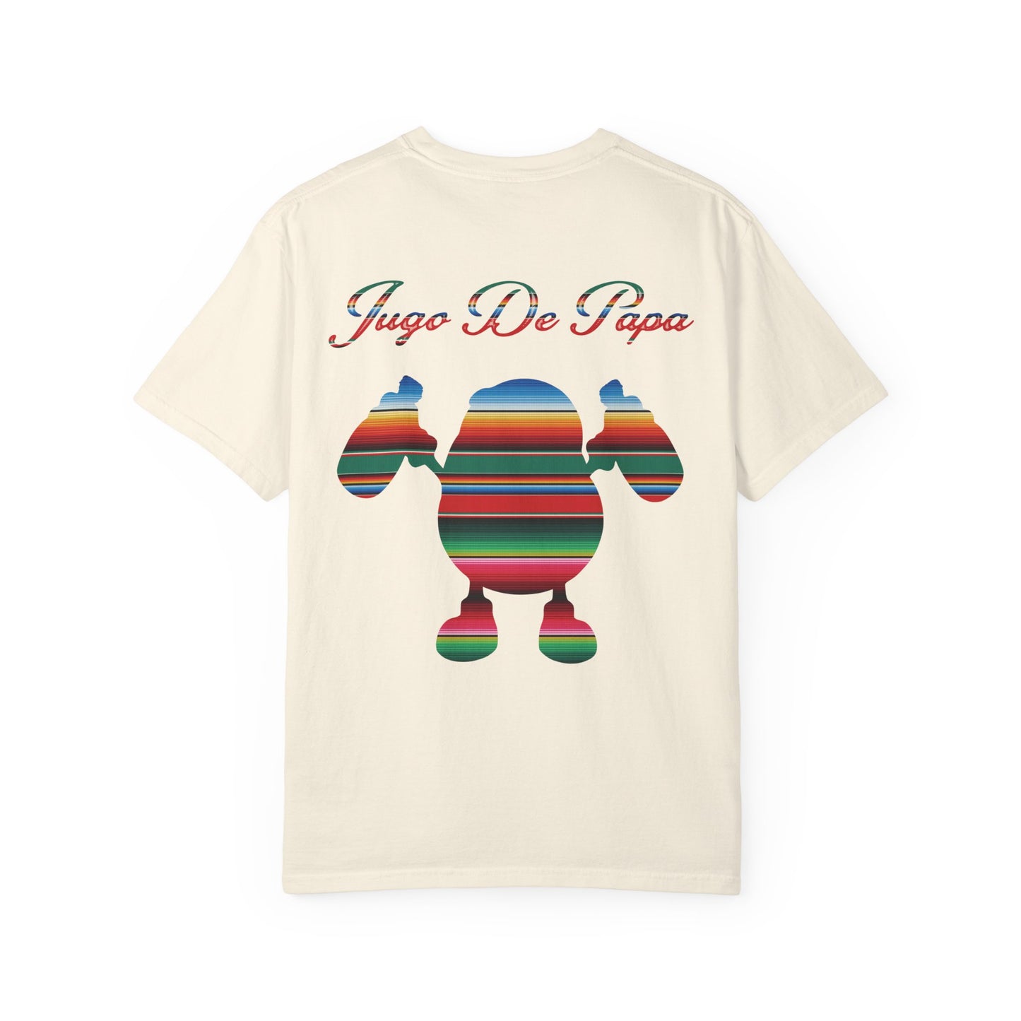 Serape Spud 4