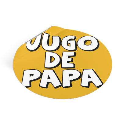 Jugo De Papa