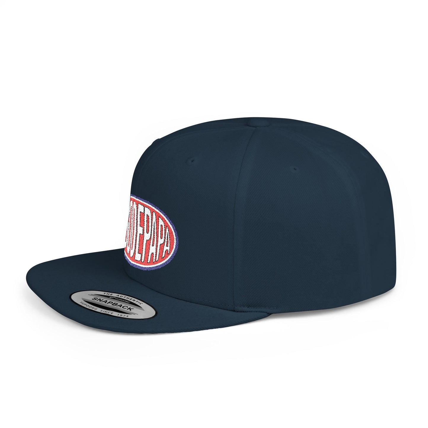 LOGO DE PAPA Snapback
