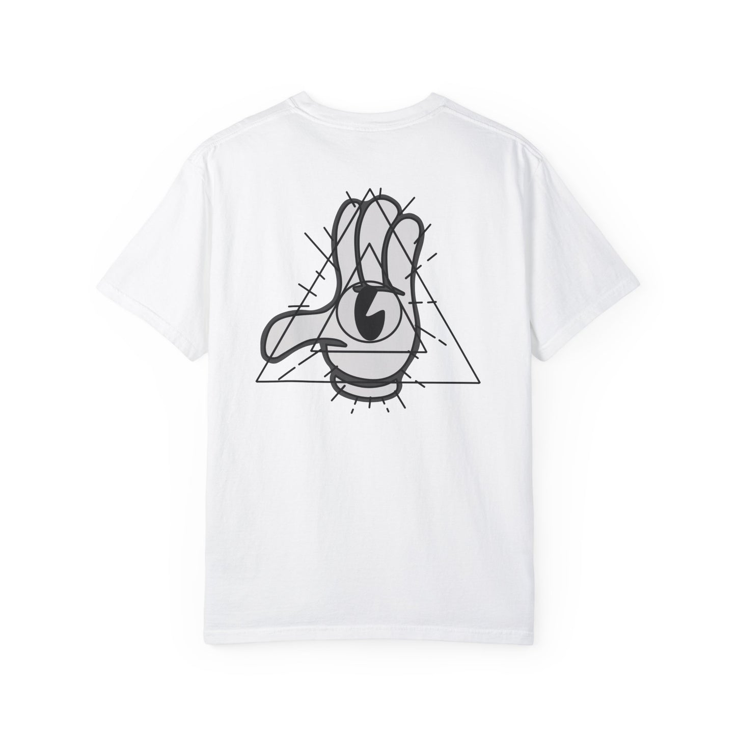 Hamsa Hand Tee