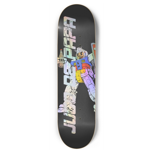 SPUnDam Skateboard