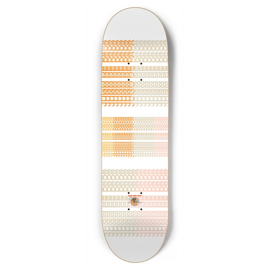 Patterned Patinar