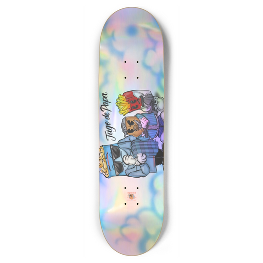 Gangs All Here Skateboard