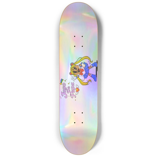 Sailor Spud Skateboard