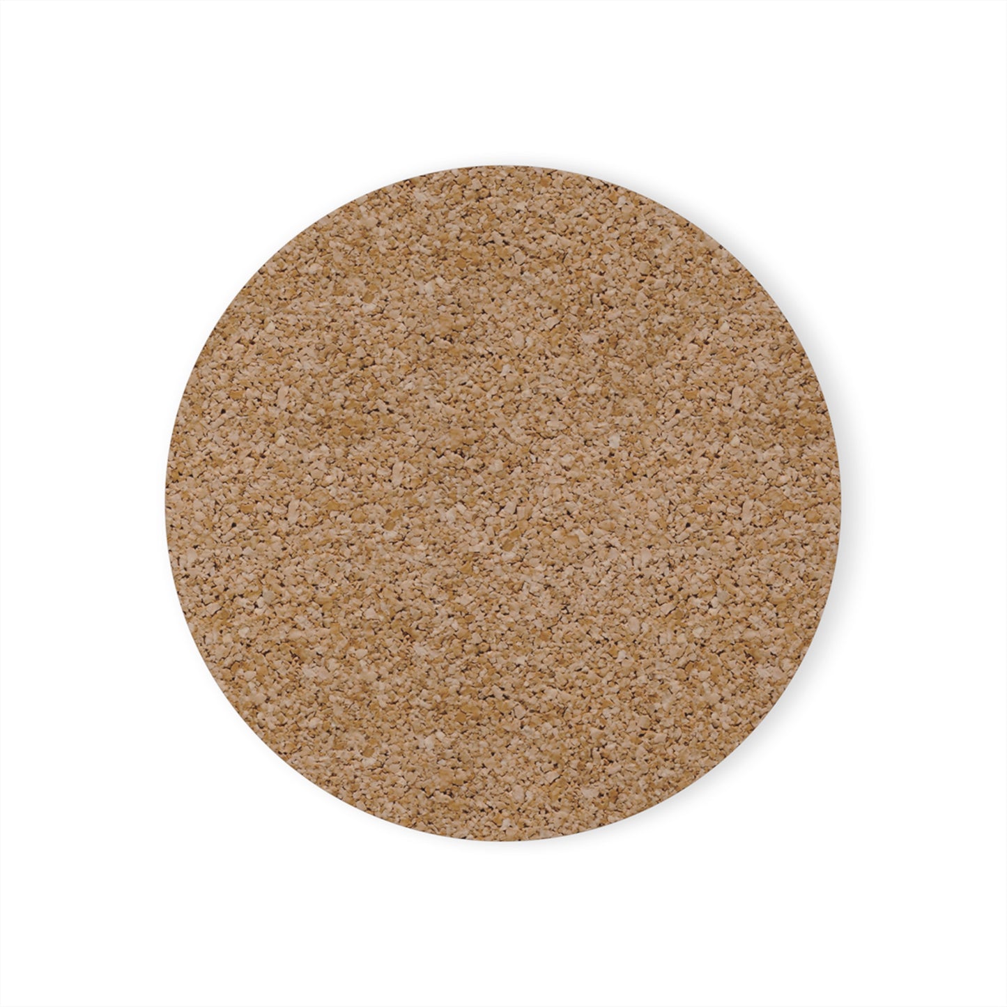 8Bit Spud Cork Back Coaster